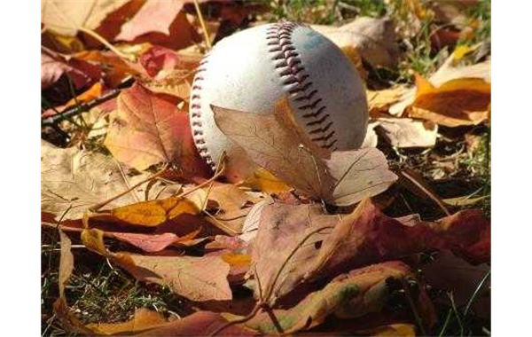 Fall Ball Registration is Closed