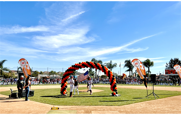 Save the Date! Opening Day is 2/21