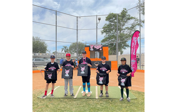 T-Mobile Home Run Hitters 2022!