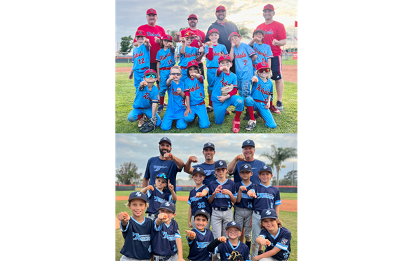 Congrats, Rebels & Toreros!