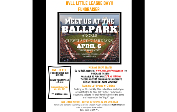 Little League Day