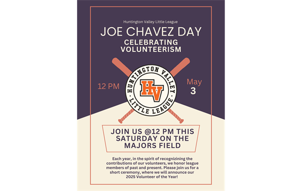 Joe Chavez Day