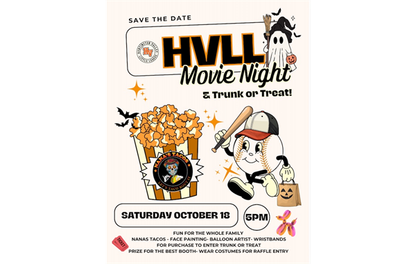 Boo Bash - October 18th!