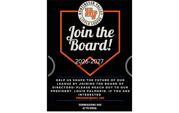 Join The Board!