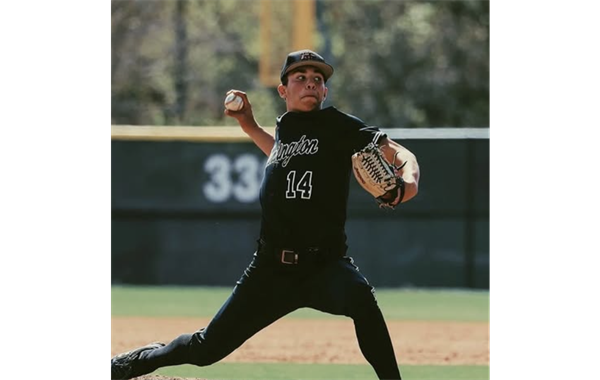 Supporting Tyler Bellerose