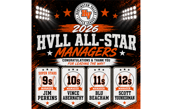 2026 All-Star Managers!