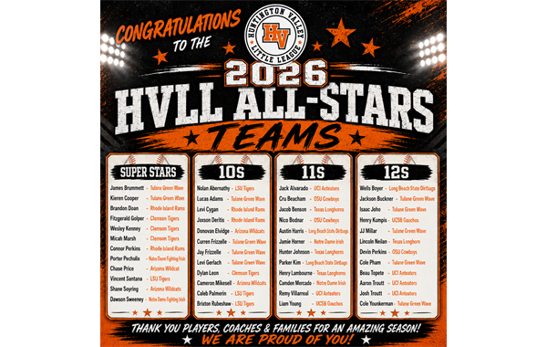 2026 ALL STARS!!